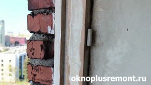 Полная реставрация и покраска деревянных советских окон в Москве