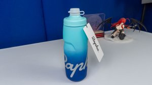 Моя любимая велосипедная бутылка Rapha с Aliexpress