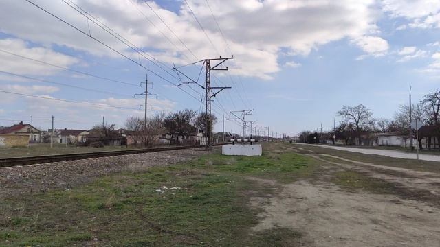 Один из дней города Евпатории | 14 марта 2022 год | Крым ХАН БАТОН XAH 6ATOH | VID_20220314_143300