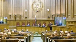 Законопроект о высшей мере наказания для коррупционеров внесли в Госдуму России
