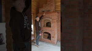 Как сложить русскую печь: Часть 5