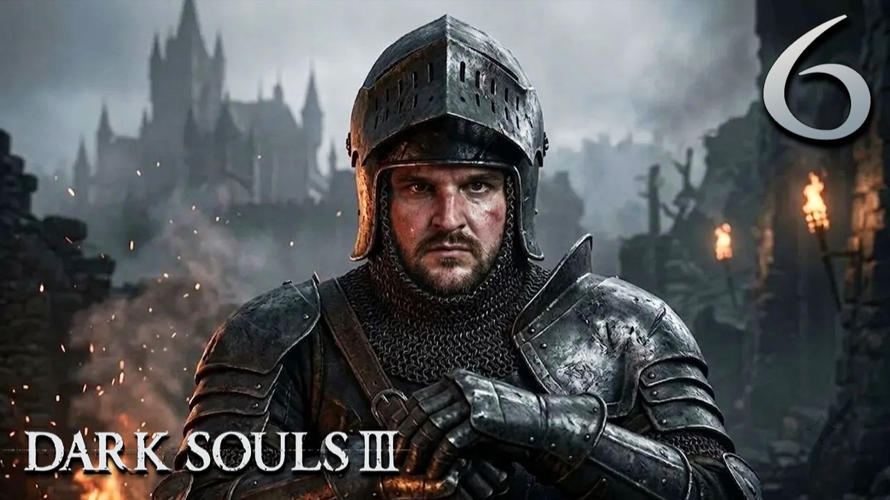 СИГВАРД ПРОТИВ ДЕМОНА (6) ► Dark Souls 3 смотреть онлайн