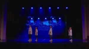 02 Cartoon Kids. Отчётный концерт HipHop Location.