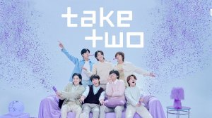 BTS - Take Two (russian cover ▫ на русском) BY ЛЕО