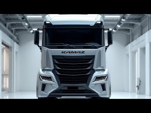 Новый КамАЗ 65659 2026 — мощь, технологии и комфорт! Цена, характеристики и обзор