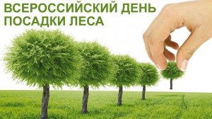День посадки леса