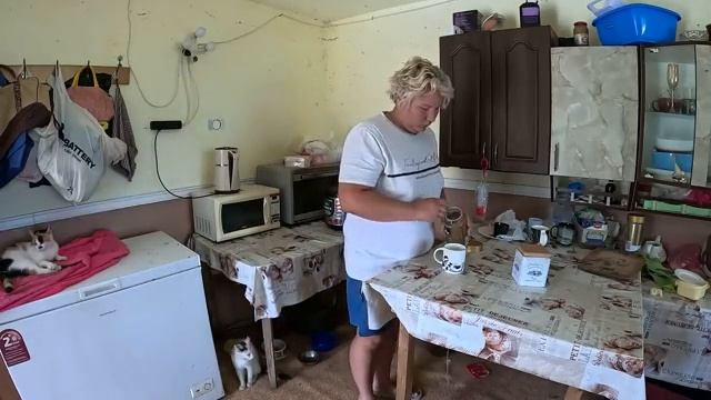 Наталья Губарева. ВСЕМ ДОБРОГО ВРЕМЕНИ СУТОК ⧸ ЖИЗНЬ В ДЕРЕВНЕ #villagelife смотреть онлайн