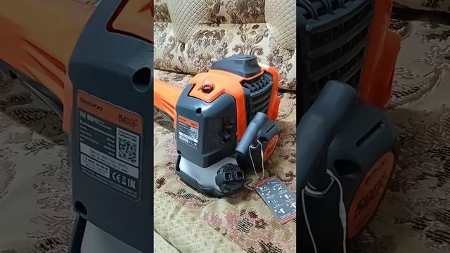 Daewoo dabc 620 pro (пару слов о триммере и обзор комплектации) смотреть онлайн