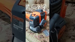 Daewoo dabc 620 pro (пару слов о триммере и обзор комплектации)