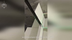 Квартира 92 квадратных метра, устройство перемычек, приёмка перегородок из блоков ПГП
