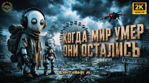 🤖 ПОСЛЕДНИЙ РОБОТ НА ЗЕМЛЕ: Тайна заброшенного города 💥