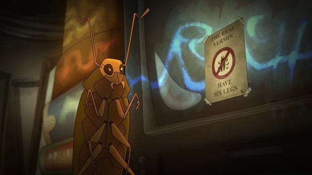 Демонёнок 8 серия «Домашнее беспокойство VIII» (сериал, 2022)