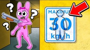 Использую Глюки В Meccha Chameleon, Чтобы Троллить Своих Друзей... Спрунки