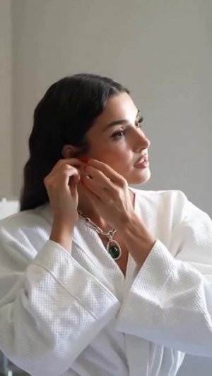 Яркая Ханде в новом образе😍 оцените 1_ 10⭐️