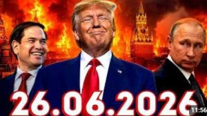 Главные Новости Дня 26 июня