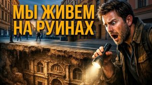 КТО ЗАСЫПАЛ ГОРОДА? Почему первые этажи по всему миру оказались под землей?