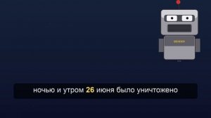 Крупнейшая ночная атака дронов на регионы России. Карта