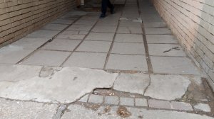 Беспредел от администрации города и управляющей компании СВА