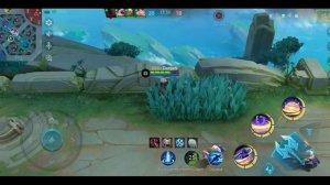 Mobile Legends: Bang Bang - Моя игра MLBB Rising Open Открытие (соседство) Эсмеральда
