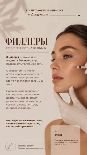 Сторис для Косметолога-Инъекциониста  / CONTENT-RUSSIA.TB.RU