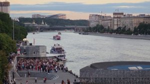 Russia Moscow street walk 2026 / Москва уличные прогулки 2026