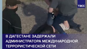 В Дагестане задержан подросток — администратор крупнейшей международной террористической сети