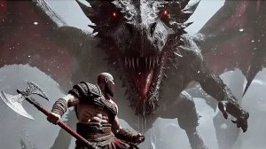 God of War Рагнарёк. Охота на драконов. Как выследить всех драконов в кратере Ванахейма