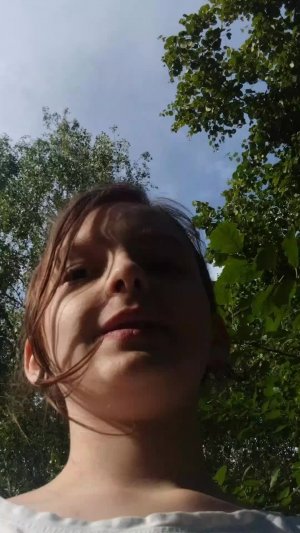 гуляю с Юни и Томасиком
