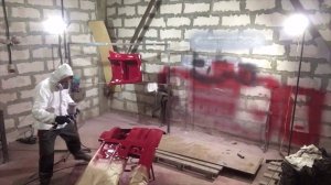 Красим акрил «в переход»