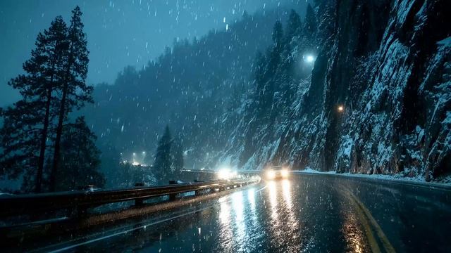 the road understands your quiet thoughts at 3am. 🌧️ смотреть онлайн