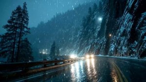 the road understands your quiet thoughts at 3am. 🌧️