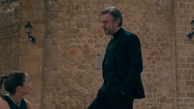 Монахиня-воин 1 сезон 3 серия «Ефесянам 6:11» (сериал, 2020)