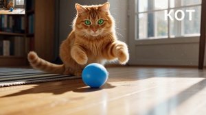 милый котик
