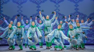 Турецкий танец «Халай»