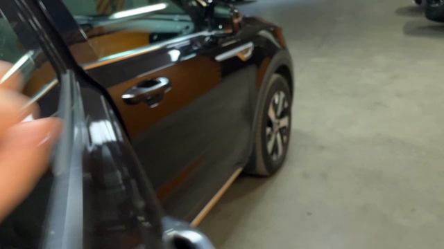 Kia Sorento 2.5 AT 4WD смотреть онлайн