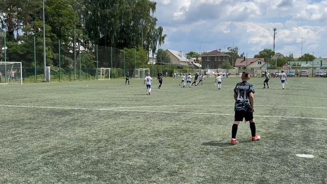 ПГ ФА Факел16 - Адмирал Черные15, 2 тайм смотреть онлайн