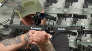 Арбалет-пистолет Remington Kite R-APP-80 (пластик с упором). Обзор + инструкция по сборке
