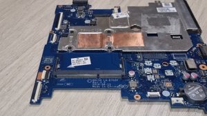 Материнская плата ноутбука HP 15 series