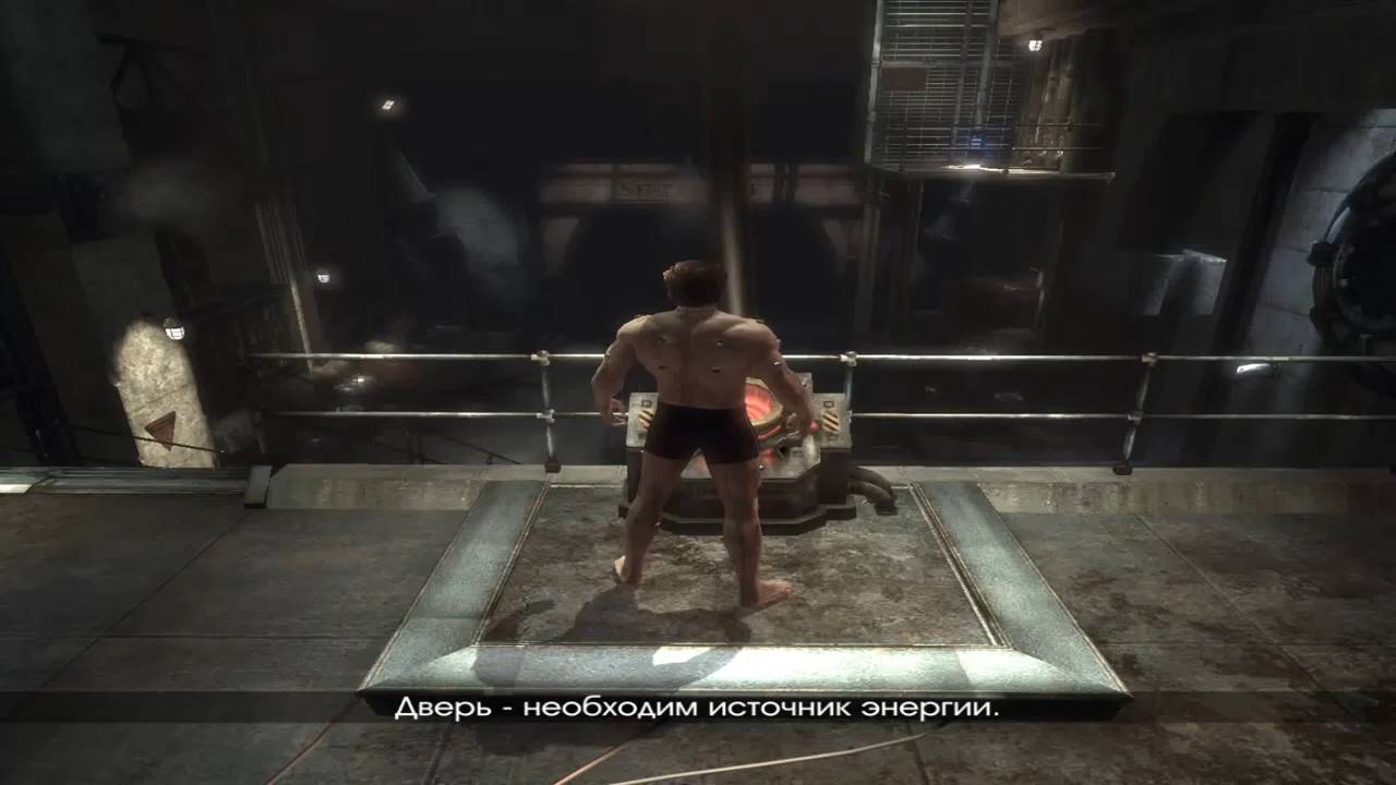 Люди Х   Начало   Росомаха ЧАСТЬ 3