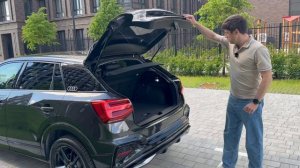 Обзор Audi Q2L