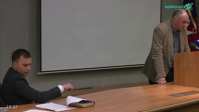 Норильские новости - 21.10.2022