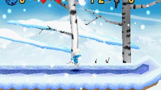 The Smurfs (1999) [PS1] смотреть онлайн