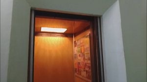 [Последние Минуты Работы лифта КМЗ 1994г.в.]38/13/3