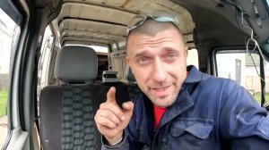 Готовим машину под постройку автодома. Как сделать кемпер своими руками. Разбираем бус.