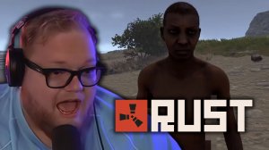 Т2х2 ИГРАЕТ: RUST