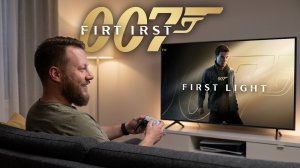 007 First Light ИГРОФИЛЬМ ПОЛНОЕ ПРОХОЖДЕНИЕ Monte-Kristo 1 ЧАСТЬ