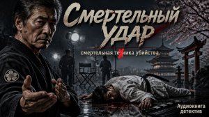 Жертва не могла проиграть… но проиграла в детективной аудиокниге «Смертельный удар»