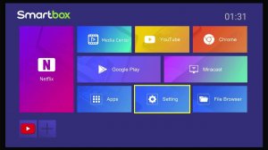 X96Q - IPTV пакеты -сбой прошивки  «com.android.gms.global»