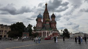 ХРАМ ВАСИЛИЯ БЛАЖЕННОГО