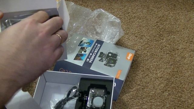 GitUp Git2 Pro Action Camera смотреть онлайн